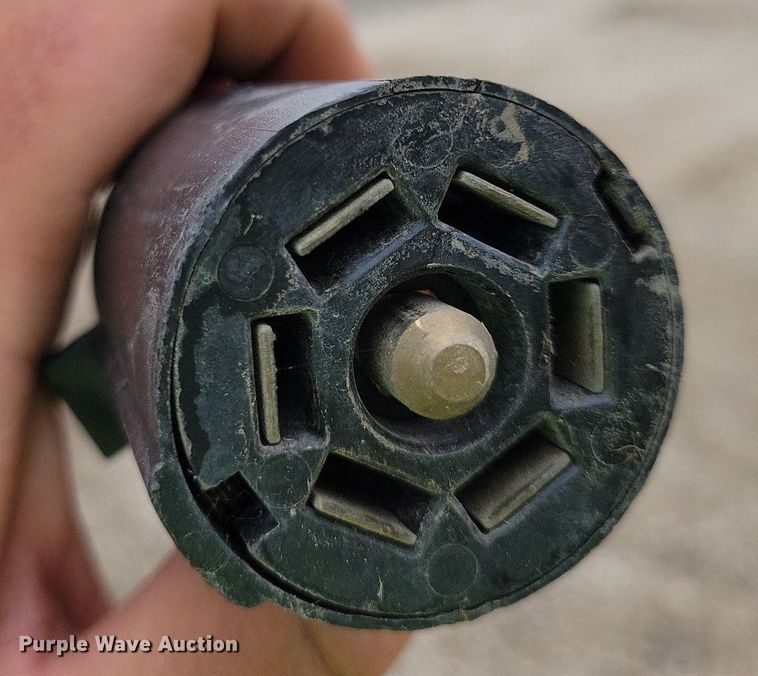 image for item DN3995 2005 Easy Lawn C125  hydroseeder