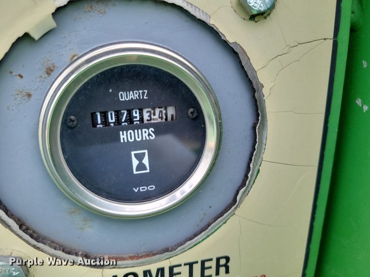 image for item DN3995 2005 Easy Lawn C125  hydroseeder