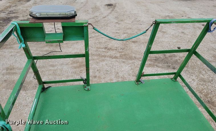 image for item DN3995 2005 Easy Lawn C125  hydroseeder