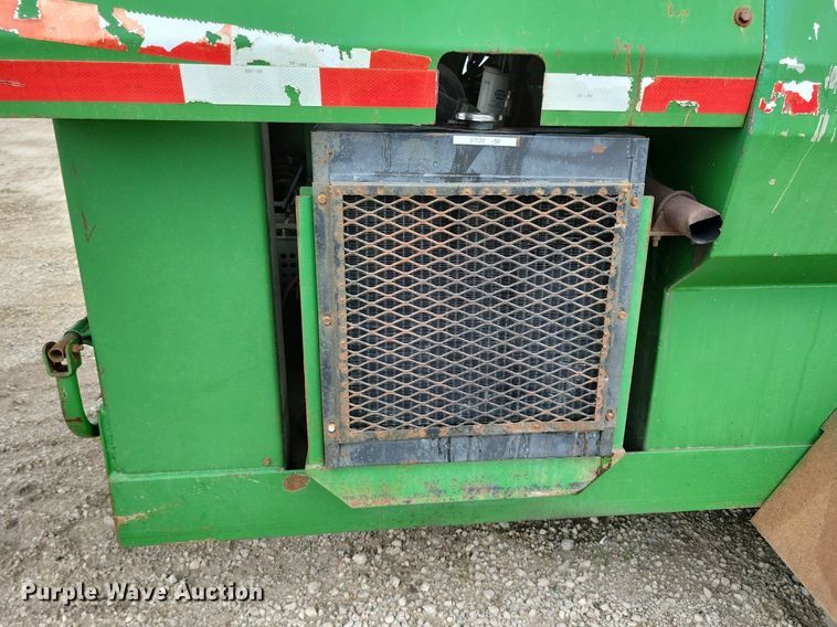 image for item DN3995 2005 Easy Lawn C125  hydroseeder