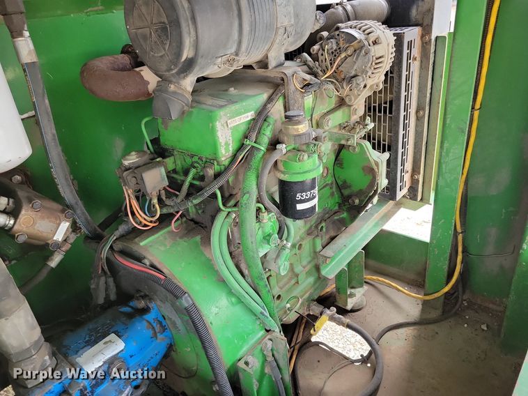 image for item DN3995 2005 Easy Lawn C125  hydroseeder