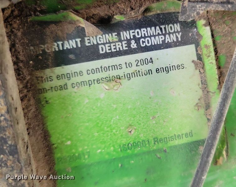 image for item DN3995 2005 Easy Lawn C125  hydroseeder