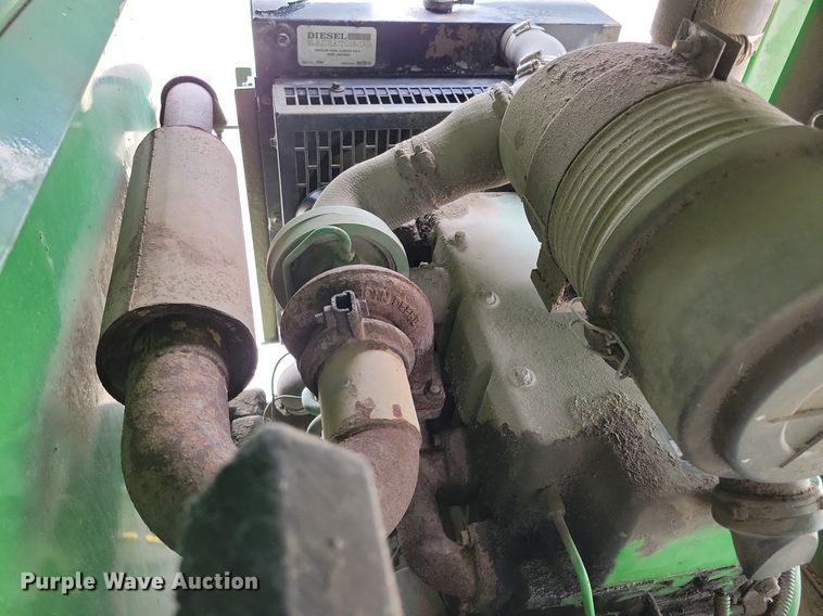 image for item DN3995 2005 Easy Lawn C125  hydroseeder