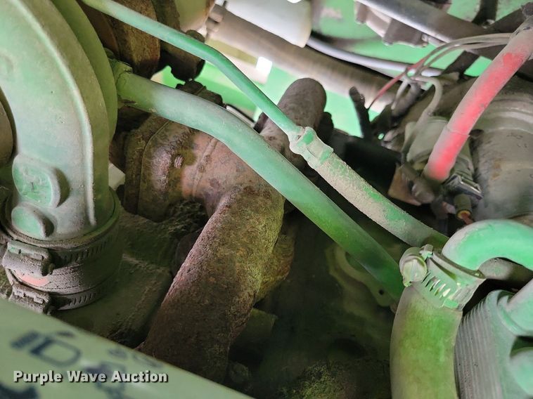 image for item DN3995 2005 Easy Lawn C125  hydroseeder