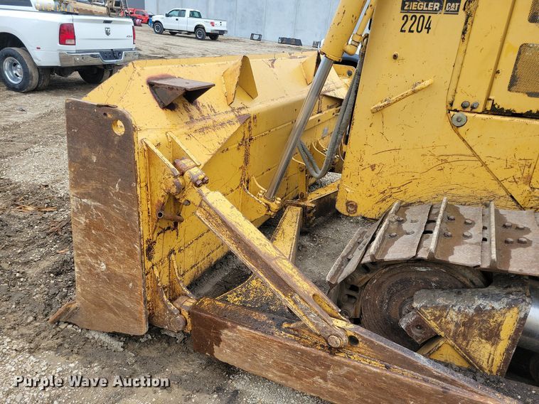 image for item DN3996 1998 Caterpillar D6R  dozer
