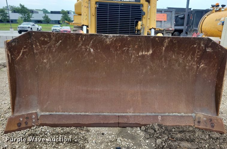 image for item DN3996 1998 Caterpillar D6R  dozer