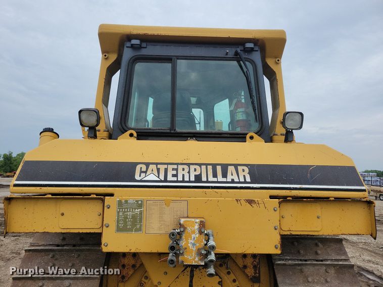 image for item DN3996 1998 Caterpillar D6R  dozer