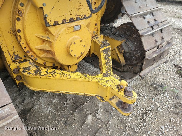 image for item DN3996 1998 Caterpillar D6R  dozer