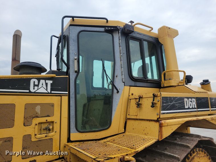 image for item DN3996 1998 Caterpillar D6R  dozer