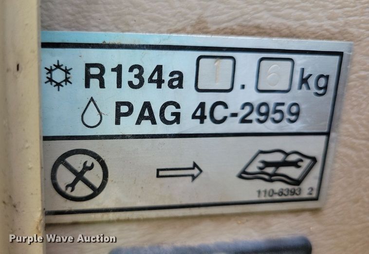 image for item DN3996 1998 Caterpillar D6R  dozer