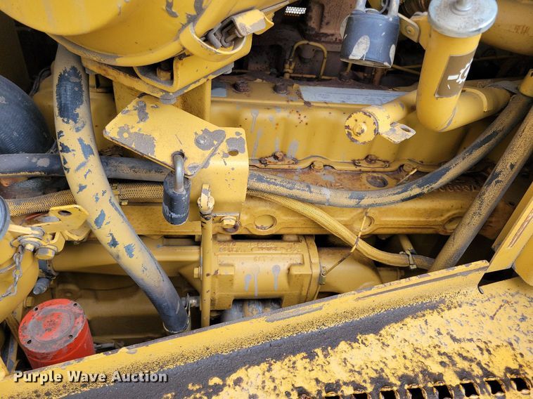 image for item DN3996 1998 Caterpillar D6R  dozer