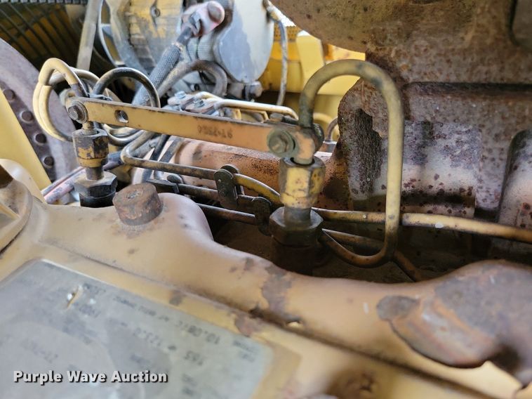 image for item DN3996 1998 Caterpillar D6R  dozer