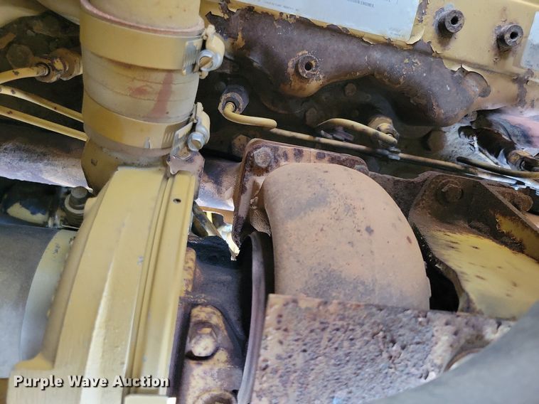 image for item DN3996 1998 Caterpillar D6R  dozer
