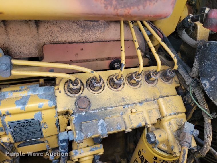 image for item DN3996 1998 Caterpillar D6R  dozer