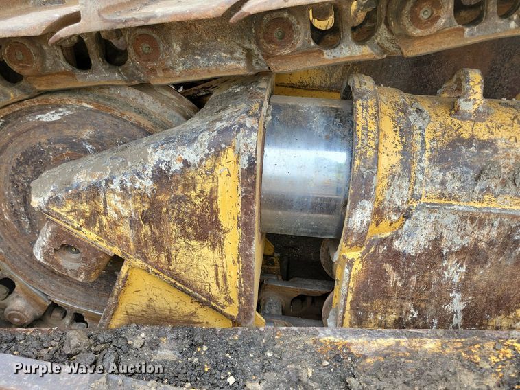 image for item DN3996 1998 Caterpillar D6R  dozer