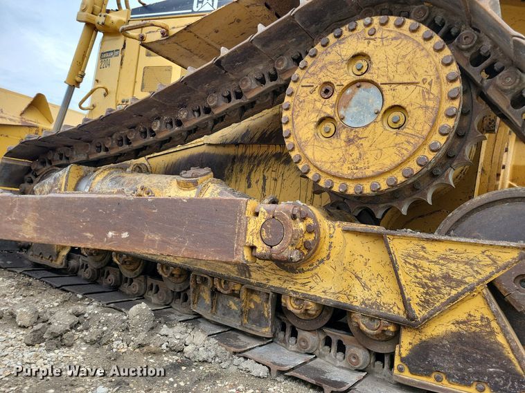 image for item DN3996 1998 Caterpillar D6R  dozer