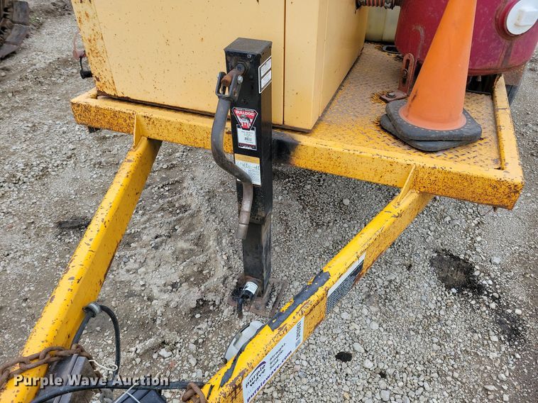 image for item DN3997 2006 Vac-Tron  vacuum excavator