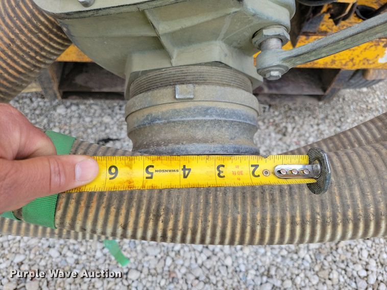 image for item DN3997 2006 Vac-Tron  vacuum excavator