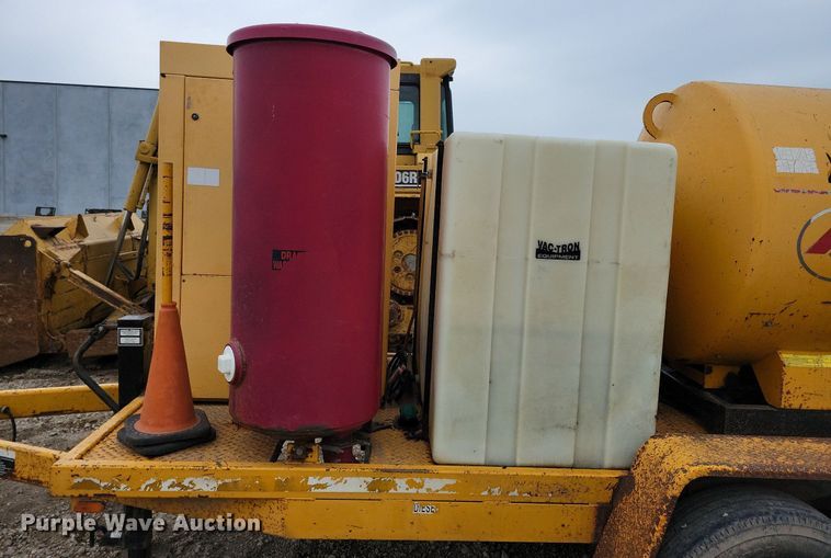 image for item DN3997 2006 Vac-Tron  vacuum excavator