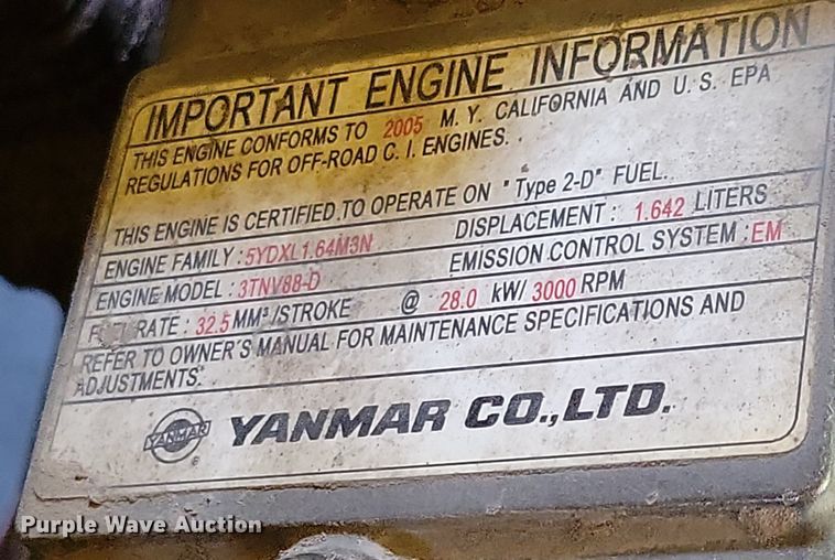 image for item DN3997 2006 Vac-Tron  vacuum excavator