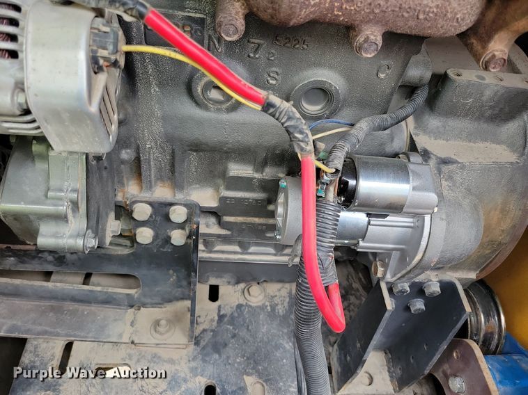 image for item DN3997 2006 Vac-Tron  vacuum excavator