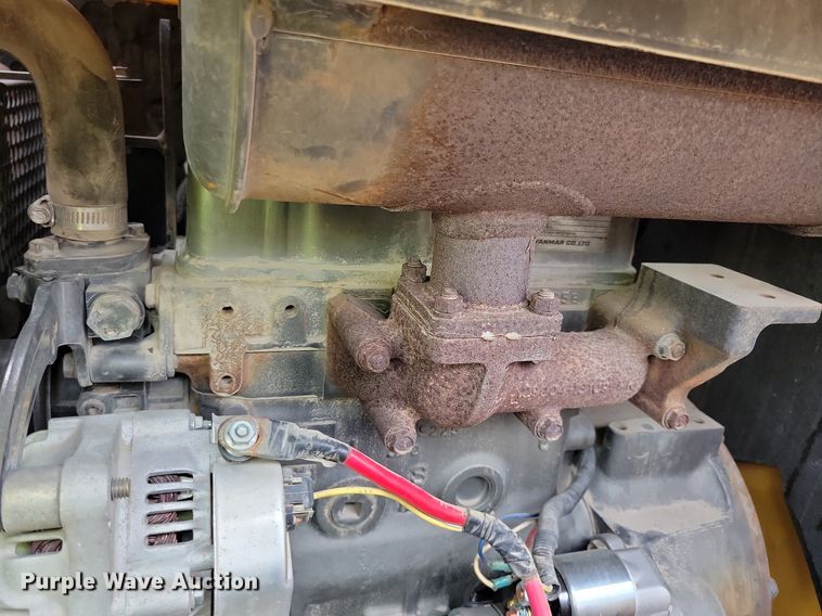 image for item DN3997 2006 Vac-Tron  vacuum excavator