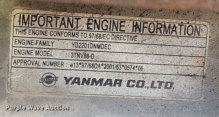 image for item DN3997 2006 Vac-Tron  vacuum excavator