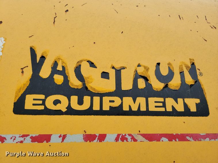 image for item DN3997 2006 Vac-Tron  vacuum excavator