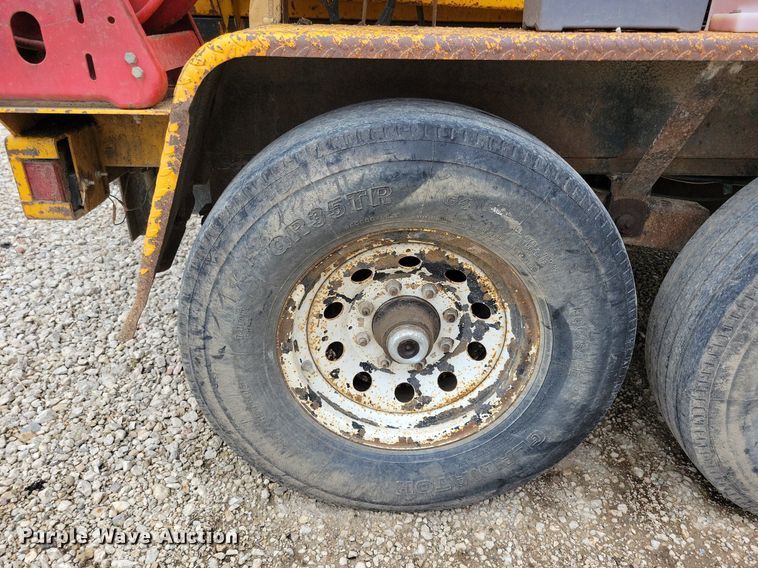 image for item DN3997 2006 Vac-Tron  vacuum excavator