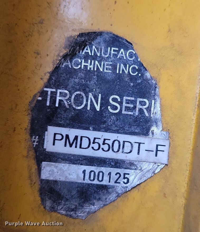 image for item DN3997 2006 Vac-Tron  vacuum excavator