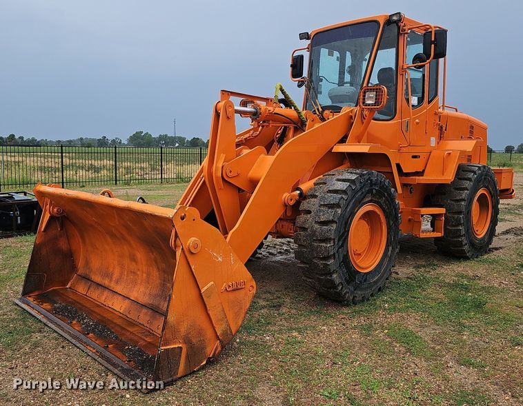 image for item DO2730 Doosan DL200  wheel loader