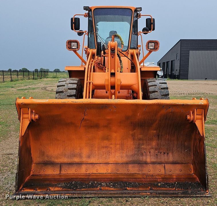 image for item DO2730 Doosan DL200  wheel loader