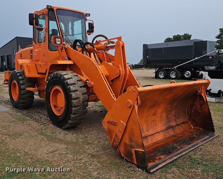image for item DO2730 Doosan DL200  wheel loader