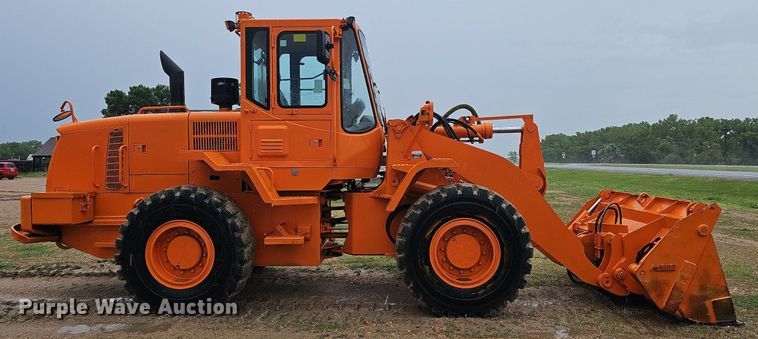 image for item DO2730 Doosan DL200  wheel loader