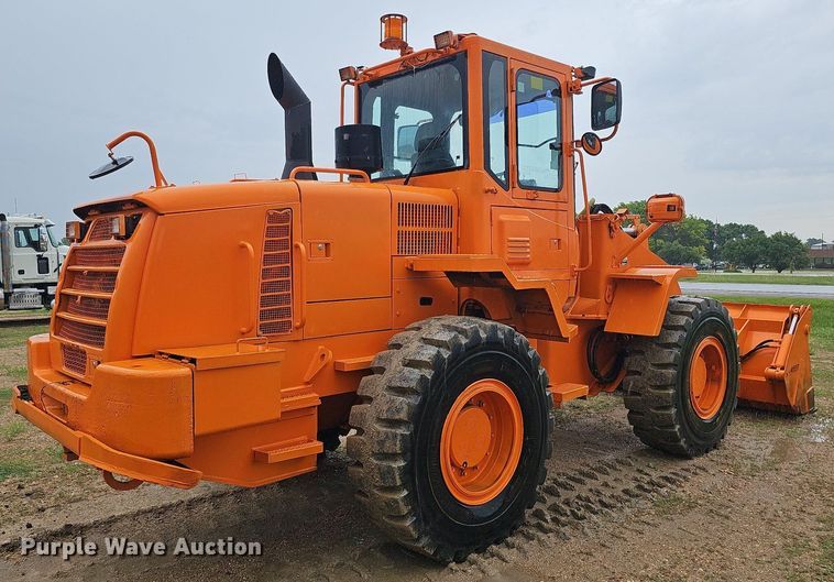 image for item DO2730 Doosan DL200  wheel loader