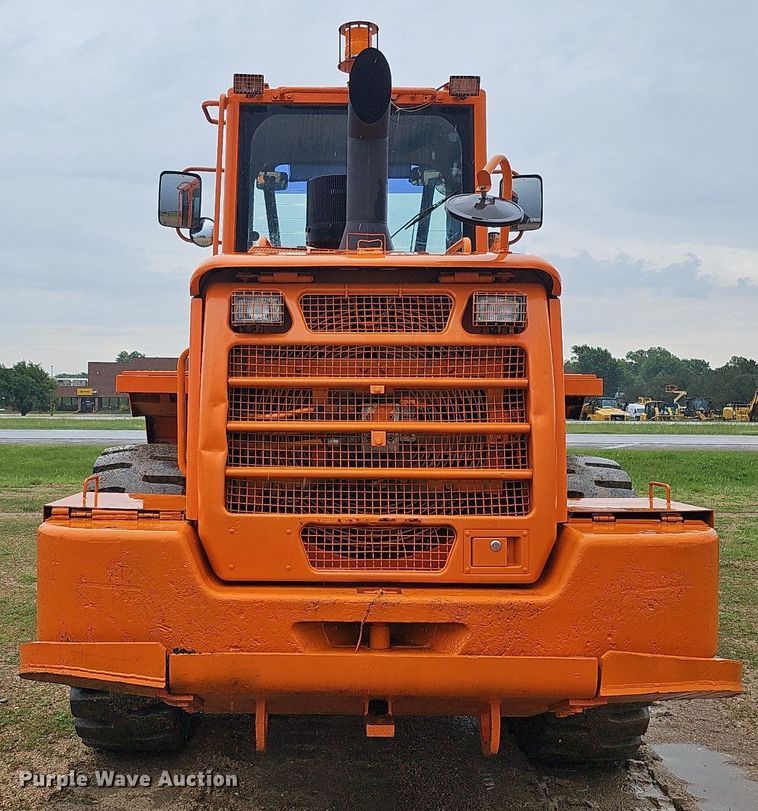 image for item DO2730 Doosan DL200  wheel loader