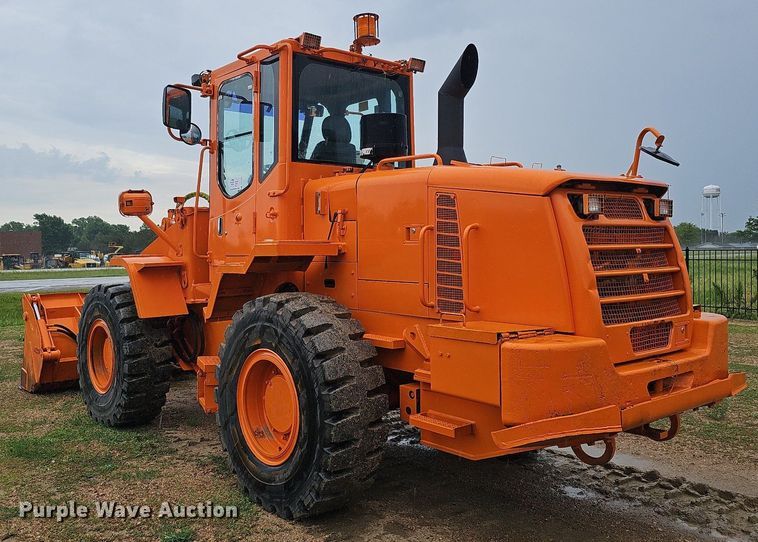 image for item DO2730 Doosan DL200  wheel loader