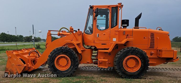 image for item DO2730 Doosan DL200  wheel loader