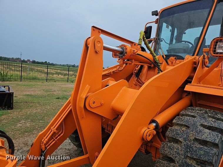 image for item DO2730 Doosan DL200  wheel loader