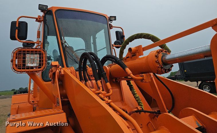 image for item DO2730 Doosan DL200  wheel loader