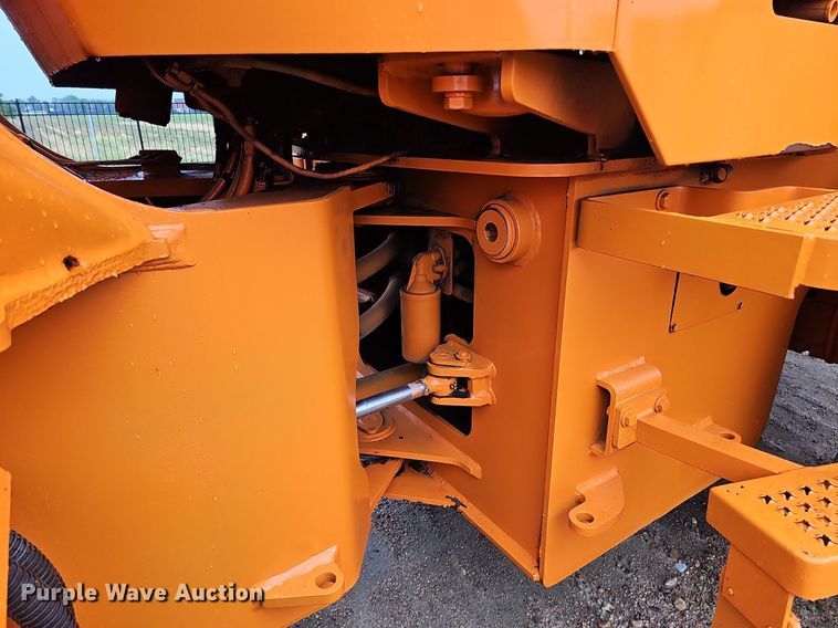 image for item DO2730 Doosan DL200  wheel loader