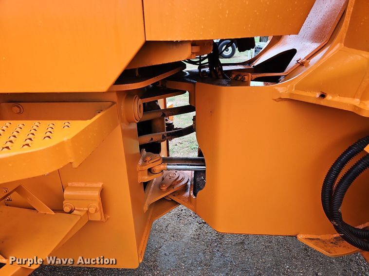 image for item DO2730 Doosan DL200  wheel loader