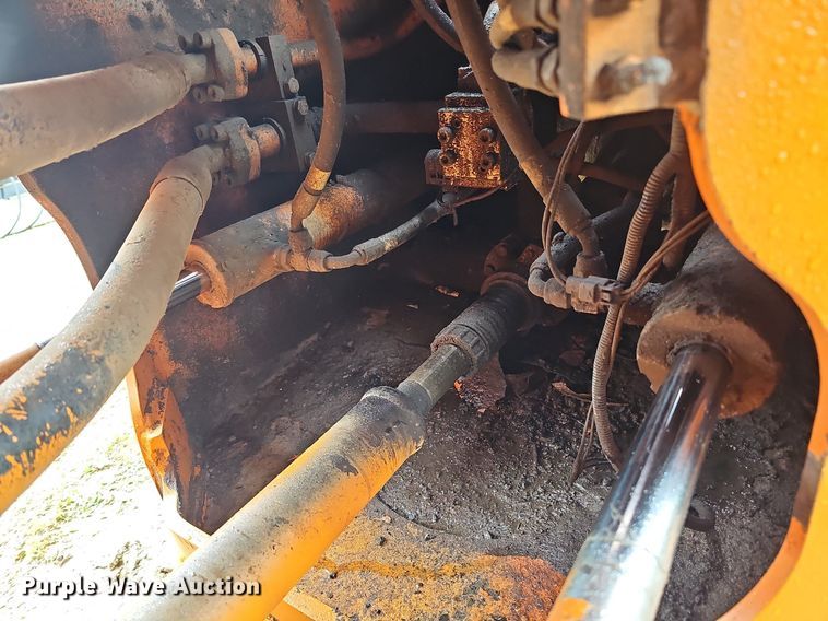 image for item DO2730 Doosan DL200  wheel loader