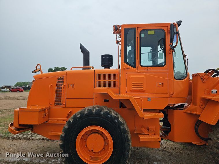 image for item DO2730 Doosan DL200  wheel loader