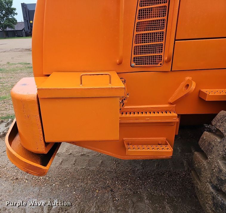 image for item DO2730 Doosan DL200  wheel loader