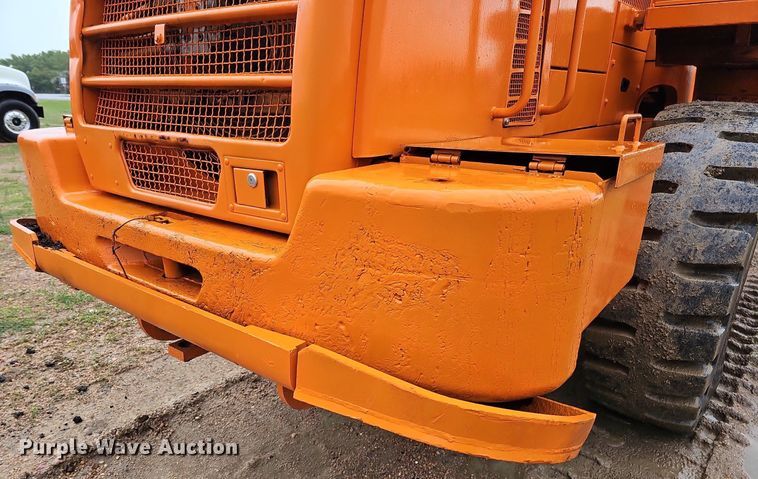 image for item DO2730 Doosan DL200  wheel loader