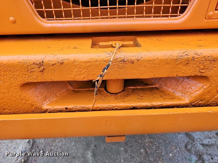 image for item DO2730 Doosan DL200  wheel loader