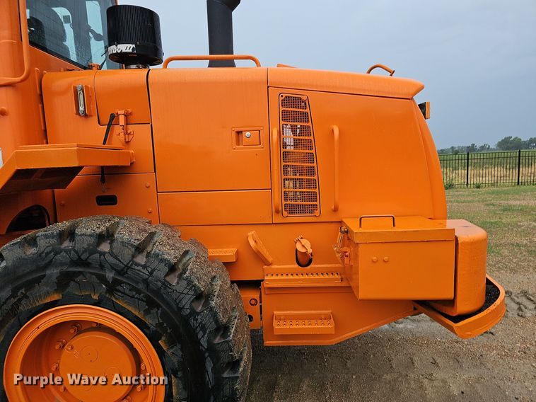 image for item DO2730 Doosan DL200  wheel loader