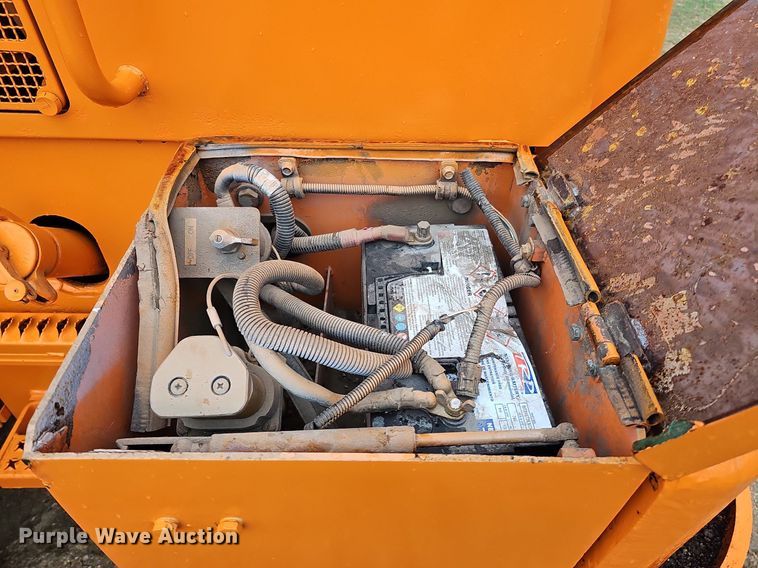 image for item DO2730 Doosan DL200  wheel loader