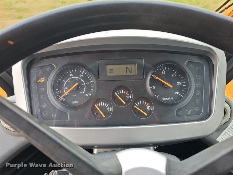 image for item DO2730 Doosan DL200  wheel loader